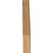 Ekena Millwork 5 1/2"W x 34"D x 40"H Funston Smooth Knee Brace, Western Red Cedar BRC06X34X40FST00SWR - alternate 2